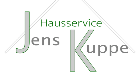 Logo Jens Kuppe Hausservice